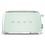 Тостер SMEG TSF02PGEU Europe - фото 1