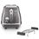 Тостер Delonghi CTOT 2103.GY - фото 2