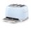 Тостер SMEG TSF03PBEU Europe - фото 2