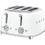 Тостер SMEG TSF03WHEU Europe - фото 1