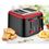 Тостер HEINNER HTP-1450BKR - фото 2