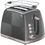 Тостер Russell Hobbs Groove Grey 26392-56 Europe - фото 1