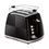 Тостер Russell Hobbs Groove Black 26390-56 Europe - фото 1