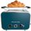 Тостер Russell Hobbs Distinctions 2-Slice Blue 26431-56 Europe - фото 1