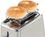 Тостер Russell Hobbs Luna Stone 2 Slice 26970-56 Europe - фото 2