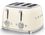 Тостер Smeg TSF03CREU Europe - фото 2