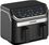 Мультипечь (аэрофритюрница) HEINNER HAF-KDB1700BK - фото 1