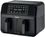 Мультипечь Ariete Air Fryer Dual 4623/00 (00C462300AR0) Europe - фото 1