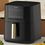 Мультипечь Deerma Air Fryer KZ120 (DEM-KZ120W) Europe - фото 4