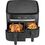 Мультипечь Moulinex Dual Easy Fry EZ901H20 Europe - фото 2