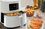 Мультипіч Philips Airfryer Ovi Essential XL HD9270/00 Europe - фото 5
