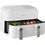 Мультипіч Philips Dual Basket Airfryer 3000 Series NA353/10 EU Europe - фото 3