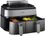 Мультипечь Philips Dual Basket Airfryer 5000 Series NA555/00 Europe - фото 2