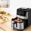 Мультипіч Tefal Easy Fry Silence Smart XL EY572DE1 - фото 4