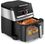 Мультипіч Tefal EASY FRY SILENCE SMART XXL EY876DE1 - фото 3