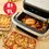 Мультипіч Tefal Dual Easy Fry Flex EY922DE0 Europe - фото 5