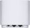 Wi-Fi Mesh система Asus ZenWiFi XD4 Plus 2pk White (90IG07M0-MO3C20) - фото 2