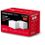 Точка доступу Wi-Fi Mercusys HALO-H70X-2-PACK - фото 2