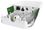 Точка доступу Wi-Fi Mikrotik RBwAPR-2nD - фото 2