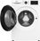 Стирально-сушильная машина Beko B5DFT58447W - фото 3