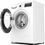 Стирально-сушильная машина Bosch WDS28460UA - фото 2
