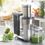 Соковыжималка Kenwood JE850 Europe - фото 2