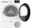 Сушильная машина Beko B3T67230 Europe - фото 2
