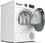 Сушильна машина Bosch WQG14200UA - фото 2