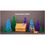 Филамент Bambu Lab PLA Basic 1kg (10601) Blue (A00-B9-1.75-1000-SPLFREE) - фото 2