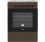 Комбинированная плита Artel Milagro 10-E Brown Europe - фото 1