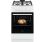 Плита газова ELECTROLUX LKG500014W - фото 1