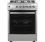 Комбинированная плита Milano ML60 EF40C+ INOX - фото 1