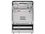 Плита газова Electrolux LKG604013K - фото 3