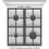 Плита комбінована GORENJE GK 5C42 WF-B - фото 2