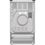 Плита комбінована GORENJE GK 5C42 WF-B - фото 3