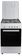 Газова плита Liberton LGC-2450W - фото 1