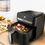 Мультипечь Tefal Easy Fry Mega Compact EY8618E0 - фото 2