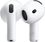 Наушники Apple AirPods 5 with Wireless Charging Case (MKFT4) - фото 2