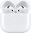 Наушники Apple Airpods 5 (MKFW4) - фото 1