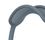 Наушники Apple AirPods Max USB-C Blue (MWW63) - фото 3