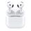 Навушники Apple AirPods 4 (MXP63) Open Box - фото 2