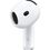 Правий навушник Apple AirPods 4 (MXP93/R) - фото 1