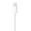 Наушники EarPods with Lightning Connector (MMTN2) White - фото 2