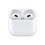 Навушники TWS Apple AirPods 3rd generation with Lightning Charging Case (MPNY3) - фото 3
