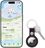 Пошуковий брелок Apple AirTag 2nd Gen 1 pack (MFE94) - фото 4