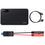 Автомобильное пуско-зарядное устройство Baseus Super Energy Pro+ 1200A Car Jump Starter Black (C00245700111-00) - фото 5