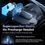 Автомобильное пуско-зарядное устройство Baseus PrimeTrip VJ1 Supercapacitor Car Jump Starter 1200A Cosmic Black (C00269000121-00) - фото 4