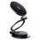 Автомобильный держатель Baseus MagPro Series II Magnetic Car Mount Stick-on Version Cosmic Black - фото 2