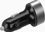 Автомобильное зарядное устройство WIWU Car Charger QC3.0 Black (QC200) - фото 2