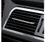 Ароматизатор Baseus Paddle Car Air Freshener (black) (SUXUN-BP01) - фото 3